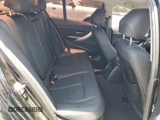 2013 BMW 3 Series 328i with VIN WBA3A5C57DF602652, listed as a Copart auction lot 60874345 with 147,214 mi miles and Salvage title. Bid and sale history available at DreamBid. Image 10.