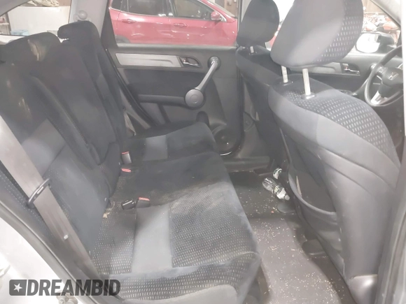 2008 Honda CR-V EX with VIN 5J6RE48508L013058, listed as a IAAI auction lot 41983196 with 216,254 mi miles and . Bid and sale history available at DreamBid. Image 8.