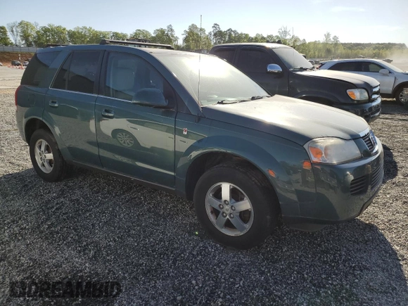 2007 Saturn VUE V6 with VIN 5GZCZ53477S824234, listed as a Copart auction lot 53327805 with 125,668 mi miles and Clean Title. Bid and sale history available at carsss.com. Image 4.