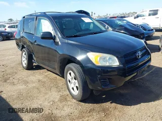2011 Toyota RAV4 with VIN 2T3ZF4DV0BW078988, listed as a IAAI auction lot 41811396 with 189,892 mi miles. Bid and sale history available at carsss.com. Image 1.