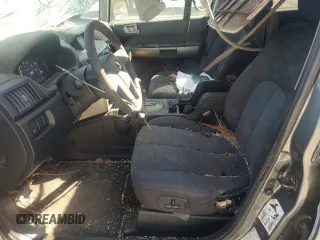2004 Mitsubishi Endeavor XLS with VIN 4A4MM31S24E022509, listed as a Copart auction lot 76718234 with 193,129 mi miles and Salvage Title. Bid and sale history available at carsss.com. Image 7.