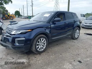 2017 Land Rover Range Rover Evoque SE with VIN SALVP2BG4HH181679, listed as a IAAI auction lot 42435002 with 75,823 mi miles and . Bid and sale history available at DreamBid. Image 17.