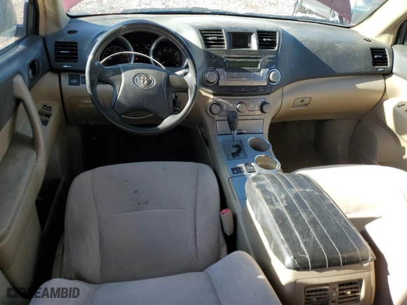 2009 Toyota Highlander with VIN JTEES41A992141077, listed as a Copart auction lot 43087525 with 227,125 mi miles and Clean Title. Bid and sale history available at carsss.com. Image 8.