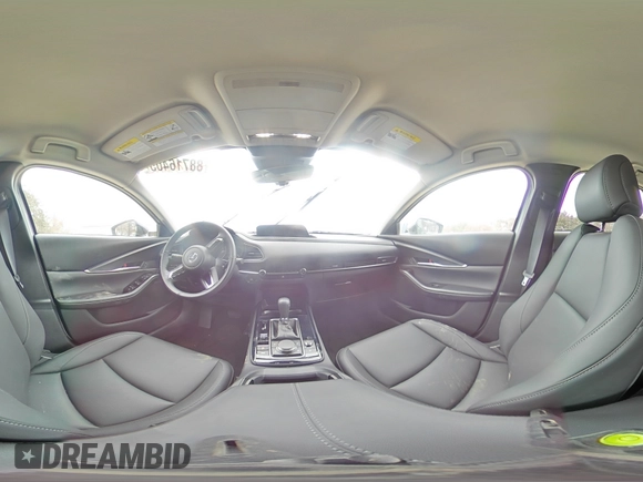 2025 Mazda CX-30 S Select Sport with VIN 3MVDMBBM9SM769760, listed as a Copart auction lot 88716405 with 2,441 mi miles and Salvage Title. Bid and sale history available at DreamBid. Image 13.