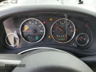 2017 Jeep Wrangler Unlimited Sahara with VIN 1C4BJWEG6HL640223, listed as a Copart auction lot 51054385 with 73,797 mi miles and Clean Title. Bid and sale history available at carsss.com. Image 9.