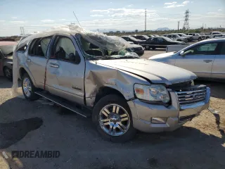2008 Ford Explorer Limited z VIN 1FMEU65E28UB35952, wystawiony jako Copart lot #75746314 z przebiegiem Nie podano mil oraz Czysty tytuł • Clean title. Historia ofert i sprzedaży dostępna na DreamBid. Obrazek 4.