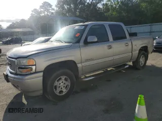 2005 GMC Sierra Denali z VIN 2GTEK63N551369622, wystawiony jako Copart lot #51992945 z przebiegiem 165 971 mil mil oraz Szkody całkowita. Historia ofert i sprzedaży dostępna na DreamBid. Obrazek 1.