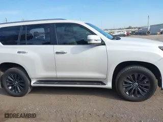 2020 Lexus GX with VIN JTJAM7BX9L5256329, listed as a IAAI auction lot 41752935 with 84,822 mi miles. Bid and sale history available at carsss.com. Image 14.