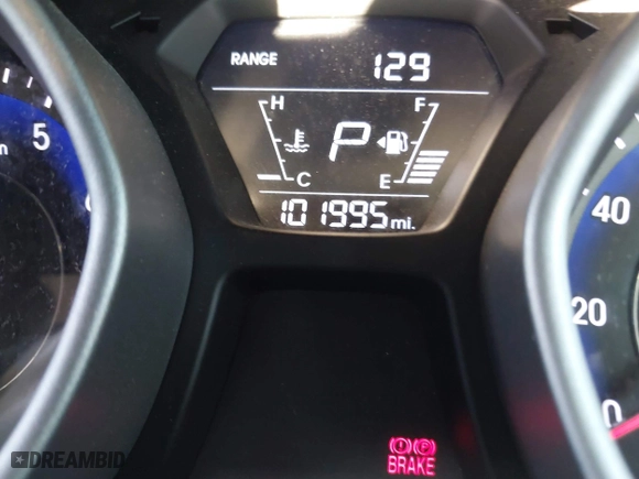 2016 Hyundai Elantra Value Edition with VIN KMHDH4AE1GU475019, listed as a IAAI auction lot 41573101 with 101,995 mi miles. Bid and sale history available at carsss.com. Image 15.