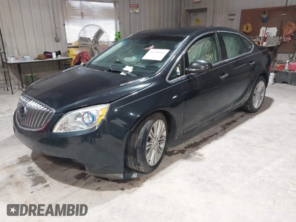 2013 Buick Verano with VIN 1G4PP5SK1D4203009, listed as a IAAI auction lot 42120161 with 96,481 mi miles and . Bid and sale history available at DreamBid. Image 17.