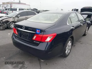 2008 Lexus ES 330 with VIN JTHBJ46G782164832, listed as a IAAI auction lot 42169999 with 39,242 mi miles and . Bid and sale history available at DreamBid. Image 4.
