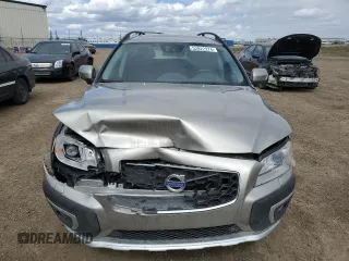2014 Volvo XC70 T6 with VIN YV4902BZXE1180004, listed as a Copart auction lot 52822974 with 190,631 mi miles and Salvage Title. Bid and sale history available at DreamBid. Image 5.