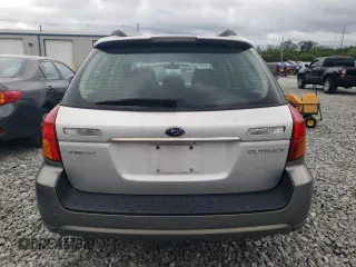 2007 Subaru Legacy Outback with VIN 4S4BP61C777331638, listed as a Copart auction lot 61790415 with 184,595 mi miles and Clean title. Bid and sale history available at DreamBid. Image 6.