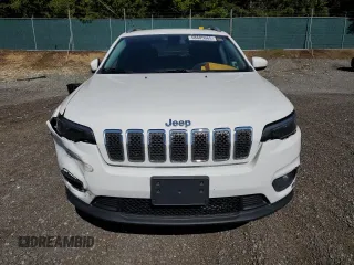 2019 Jeep Cherokee Latitude z VIN 1C4PJMCB3KD175094, wystawiony jako Copart lot #60273225 z przebiegiem 55 449 mil mil oraz Szkoda całkowita • Salvage title. Historia ofert i sprzedaży dostępna na DreamBid. Obrazek 5.