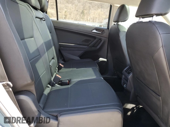 2019 Volkswagen Tiguan SE with VIN 3VV3B7AX5KM104500, listed as a Copart auction lot 50391475 with 222,608 mi miles and Salvage Title. Bid and sale history available at DreamBid. Image 11.