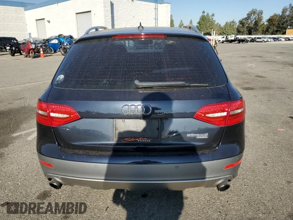 2013 Audi allroad Premium Plus with VIN WA1UFAFL4DA174588, listed as a Copart auction lot 78888364 with 199,311 mi miles and Salvage Title. Bid and sale history available at carsss.com. Image 6.