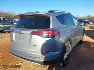 2016 Toyota RAV4 XLE with VIN 2T3WFREV0GW282440, listed as a IAAI auction lot 41293586 with 71,723 mi miles. Bid and sale history available at carsss.com. Image 4.