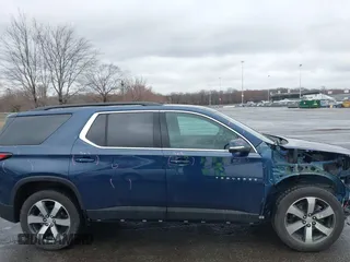 2023 Chevrolet Traverse LT Leather with VIN 1GNEVHKW8PJ288112, listed as a IAAI auction lot 41743297 with 19,651 mi miles. Bid and sale history available at carsss.com. Image 14.