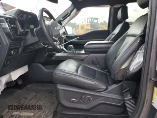 2021 Ford F-150 XL с VIN 1FTFW1E86MFC18511, выставлен на аукционе Copart как лот 60924895 с пробегом 60 766 миль миль и Списание • Salvage title. История ставок и продаж доступна на DreamBid. Изображение 7.