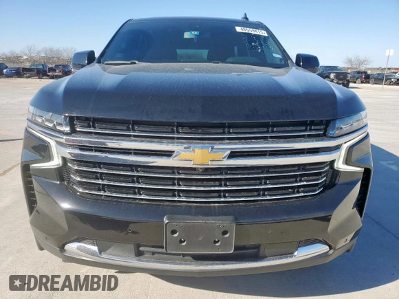 2022 Chevrolet Tahoe LT with VIN 1GNSCNKD4NR355700, listed as a Copart auction lot 48559415 with 48,732 mi miles and Clean title. Bid and sale history available at DreamBid. Image 5.