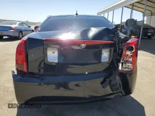 2006 Cadillac CTS with VIN 1G6DP577360134719, listed as a Copart auction lot 71036014 with 167,870 mi miles and Salvage Title. Bid and sale history available at carsss.com. Image 6.