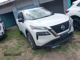 2021 Nissan Rogue S z VIN JN8AT3AA4MW017721, wystawiony jako IAAI lot #41916875 z przebiegiem 77 212 mil mil oraz . Historia ofert i sprzedaży dostępna na DreamBid. Obrazek 1.