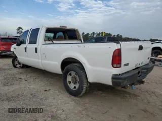 2006 Ford F-350 with VIN 1FTWW30596ED47859, listed as a Copart auction lot 89128145 with Not provided miles and Salvage title. Bid and sale history available at DreamBid. Image 2.