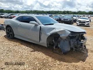 2011 Chevrolet Camaro 2LT with VIN 2G1FC1ED2B9203637, listed as a Copart auction lot 58932465 with 147,463 mi miles and Salvage title. Bid and sale history available at DreamBid. Image 4.