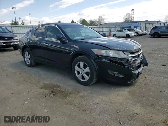 2010 Honda Accord Crosstour EX with VIN 5J6TF1H32AL013861, listed as a Copart auction lot 52979785 with 77,597 mi miles and Salvage Title. Bid and sale history available at carsss.com. Image 12.