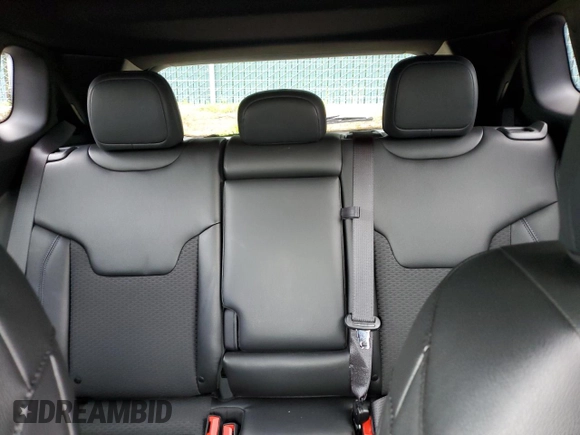 2025 Jeep Compass Latitude с VIN 3C4NJDBN6ST547007, выставлен на аукционе Copart как лот 59798085 с пробегом 6 475 миль миль и На запчасти • Non repairable. История ставок и продаж доступна на DreamBid. Изображение 10.
