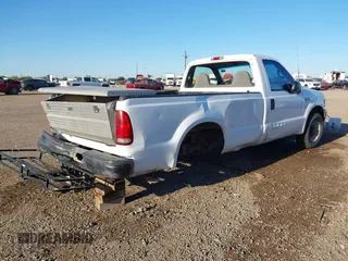 2002 Ford F-250 XL with VIN 1FTNF20L72EC64610, listed as a IAAI auction lot 41881896 with 87,870 mi miles and . Bid and sale history available at DreamBid. Image 4.