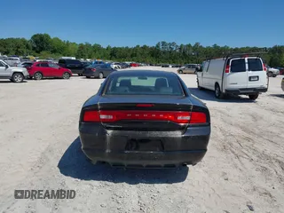 2014 Dodge Charger Police with VIN 2C3CDXAT1EH367015, listed as a IAAI auction lot 42136195 with 121,536 mi miles and . Bid and sale history available at DreamBid. Image 16.
