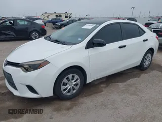 2014 Toyota Corolla L с VIN 5YFBURHE3EP151252, выставлен на аукционе IAAI как лот 42286408 с пробегом 169 761 миль миль и . История ставок и продаж доступна на DreamBid. Изображение 2.