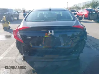 2016 Honda Civic Sedan EX-L with VIN 19XFC1F73GE215112, listed as a IAAI auction lot 42093218 with 67,233 mi miles. Bid and sale history available at carsss.com. Image 17.