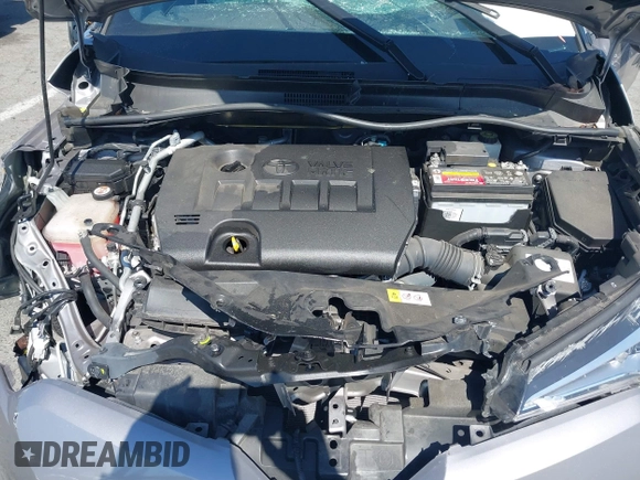2019 Toyota C-HR XLE with VIN JTNKHMBX8K1046347, listed as a IAAI auction lot 42140743 with 49,918 mi miles and . Bid and sale history available at DreamBid. Image 10.