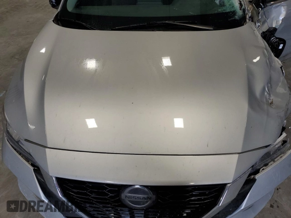 2020 Nissan Sentra SV with VIN 3N1AB8CV5LY236046, listed as a Copart auction lot 50626435 with 63,558 mi miles and Salvage Title. Bid and sale history available at carsss.com. Image 11.