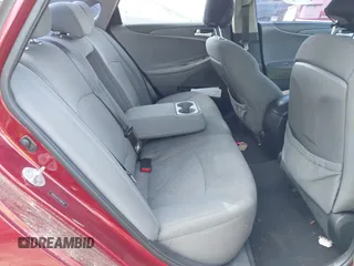2014 Hyundai Sonata GLS z VIN 5NPEB4AC4EH865502, wystawiony jako IAAI lot #42086730 z przebiegiem 223 622 mil mil oraz . Historia ofert i sprzedaży dostępna na DreamBid. Obrazek 8.