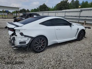 2020 Lexus RC F z VIN JTHDP5BC2L5007958, wystawiony jako Copart lot #54117405 z przebiegiem 21 263 mil mil oraz Szkoda całkowita • Salvage title. Historia ofert i sprzedaży dostępna na DreamBid. Obrazek 3.