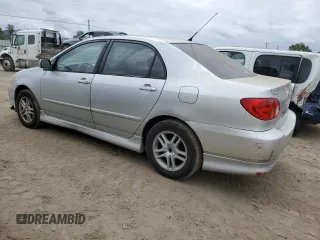 2004 Toyota Corolla CE with VIN 1NXBR32E04Z222122, listed as a Copart auction lot 54275545 with 243,325 mi miles and Clean Title. Bid and sale history available at DreamBid. Image 2.