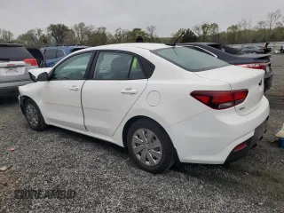 2020 Kia Rio S with VIN 3KPA24AD6LE330650, listed as a Copart auction lot 51072375 with 15,928 mi miles and Salvage Title. Bid and sale history available at DreamBid. Image 2.