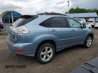 2004 Lexus RX 330 with VIN 2T2HA31U94C015347, listed as a Copart auction lot 56762195 with 185,341 mi miles and Clean Title. Bid and sale history available at DreamBid. Image 3.