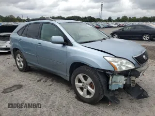 2005 Lexus RX 330 with VIN 2T2GA31U75C025372, listed as a Copart auction lot 71739084 with 239,290 mi miles and Salvage Title. Bid and sale history available at carsss.com. Image 4.