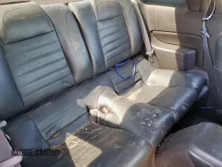 2008 Ford Mustang GT Deluxe z VIN 1ZVHT82H885154382, wystawiony jako Copart lot #51860665 z przebiegiem Nie podano mil oraz Szkoda całkowita • Salvage title. Historia ofert i sprzedaży dostępna na DreamBid. Obrazek 10.