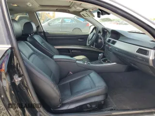 2010 BMW 3 Series with VIN WBAWV5C58AP081755, listed as a Copart auction lot 52873655 with 312,063 mi miles and Salvage title. Bid and sale history available at DreamBid. Image 10.