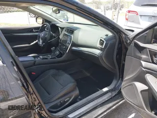 2021 Nissan Maxima SV with VIN 1N4AA6CV8MC515334, listed as a IAAI auction lot 42054498 with 65,098 mi miles and . Bid and sale history available at DreamBid. Image 5.