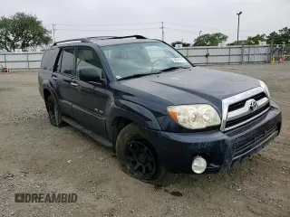 2008 Toyota 4Runner SR5 with VIN JTEBU14R08K017002, listed as a Copart auction lot 58016115 with 197,157 mi miles and Salvage title. Bid and sale history available at DreamBid. Image 15.