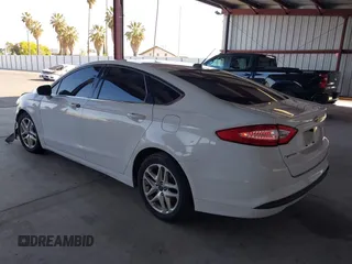 2013 Ford Fusion SE with VIN 3FA6P0H71DR108517, listed as a IAAI auction lot 42120754 with 214,061 mi miles and . Bid and sale history available at DreamBid. Image 3.