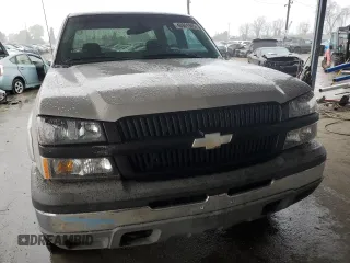 2005 Chevrolet Silverado 1500 LT with VIN 2GCEK13T251104643, listed as a Copart auction lot 48961945 with 241,862 mi miles and Salvage Title. Bid and sale history available at DreamBid. Image 5.