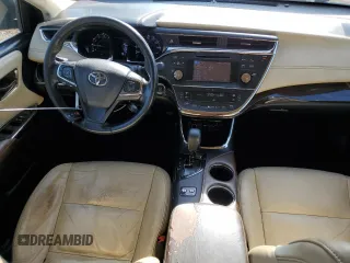 2013 Toyota Avalon XLE with VIN 4T1BK1EB1DU055523, listed as a Copart auction lot 52527445 with 139,107 mi miles and Salvage Title. Bid and sale history available at DreamBid. Image 8.
