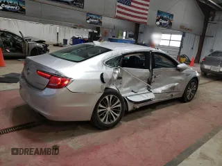 2017 Buick LaCrosse Essence with VIN 1G4ZP5SS6HU200962, listed as a Copart auction lot 49028795 with 94,409 mi miles and Salvage Title. Bid and sale history available at carsss.com. Image 3.